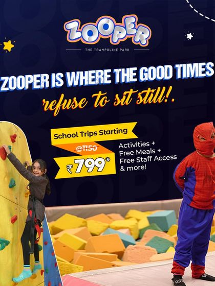 The Ultimate School Day Out photo 20