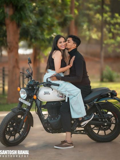 Santosh Ranal Photography - Wedding & Couples Photography Pre-Wedding Stories photo 5