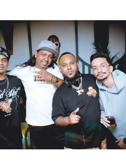 DJ Panic - DJ Services Sweet & Sour: The Rooftop Sessions photo 25