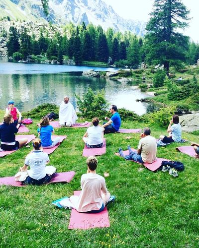 International Yoga & Wellness Retreats