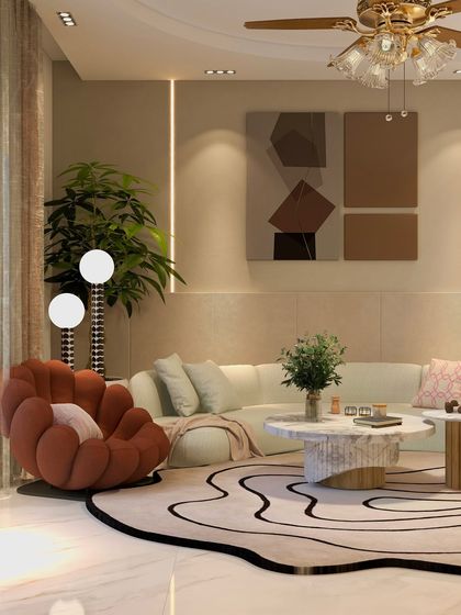 Design Studio 91 - Luxury Residential Interior Design Luxurious Living & Dining Spaces photo 22