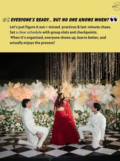 Tip 4: Set a clear schedule for practices. When everyone knows their group slots and checkpoints, they show up prepared and enjoy the process more. Organization is key to avoiding last-minute chaos.