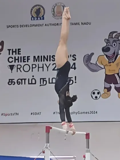 RnR Fit - Competitive Gymnastics Training Dominating at the State & District Level photo 6