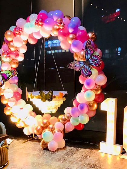 Adore Celebration - Personal Event & Party Decor Whimsical Butterfly & Fairy Parties photo 33