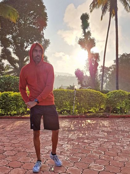 Niran Ponnappa - Coffee & Ecotourism Experiences Fitness & Active Retreats photo 17