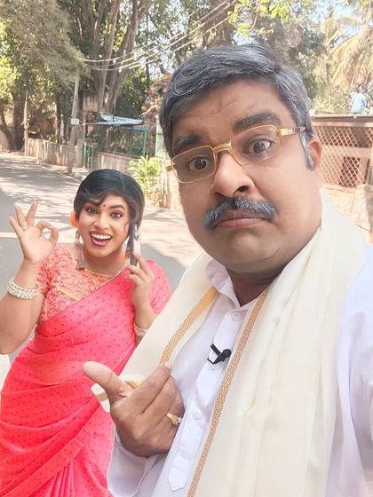 Gopi Mimicry - Acting (Film & Television) Banna Bannada Vesha (Colorful Characters) photo 7