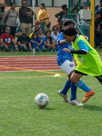 Football Tournament Hosting