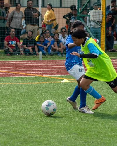 Football Tournament Hosting