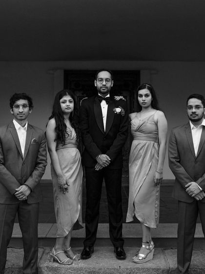 The Tales of Tradition - Wedding Planning & Design Dazzling Mehendi & Sangeet Nights photo 62