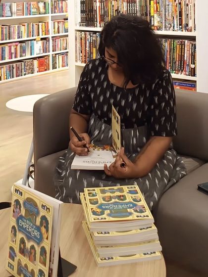 Meet Your Favorite Authors photo 8