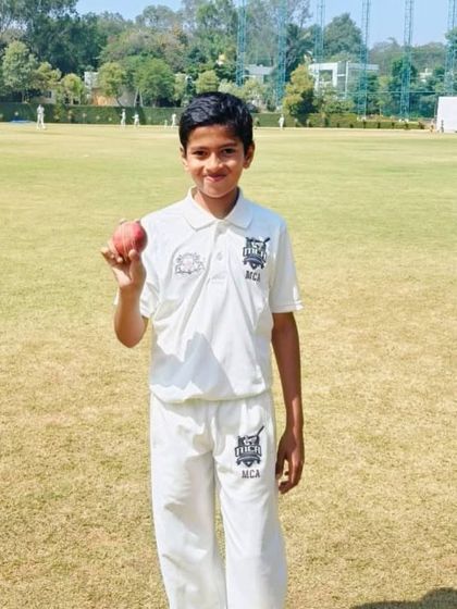 Magadi Cricket Academy - Competitive Match Exposure & Tours KSCA League Matches photo 10