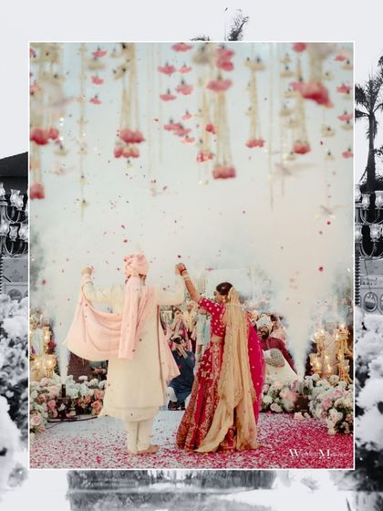 The Wedding Day: Vows and Grand Moments photo 18