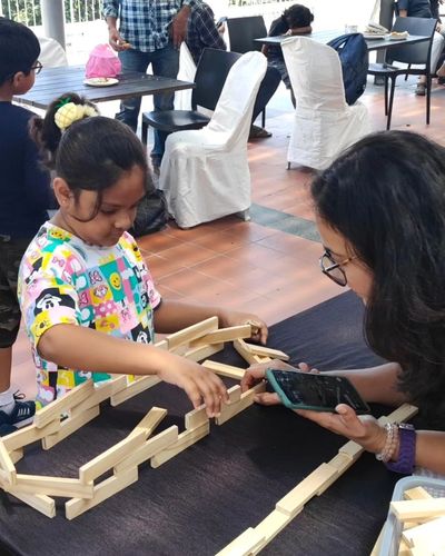 Children's STEAM & Skill-Building Workshops