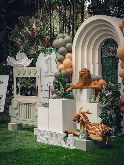 Bunny Bash By Anurag - Event Photography Adventure & Character Themed Birthdays photo 37