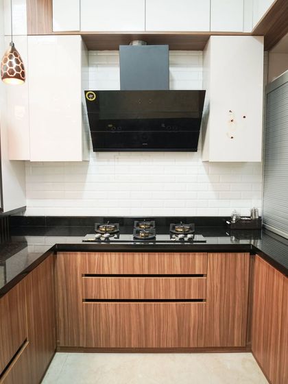 Reminiscent - Modular Kitchens Warm & Classic Kitchens photo 4