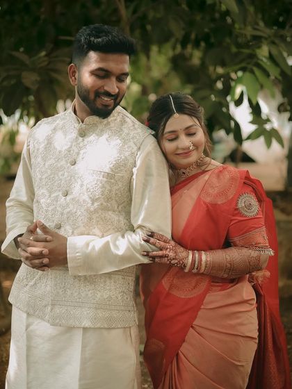 Authentic Maharashtrian Weddings photo 32