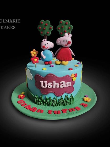 KolmarieKakes - Bespoke & Celebration Cakes Kids' Character & Theme Cakes photo 9