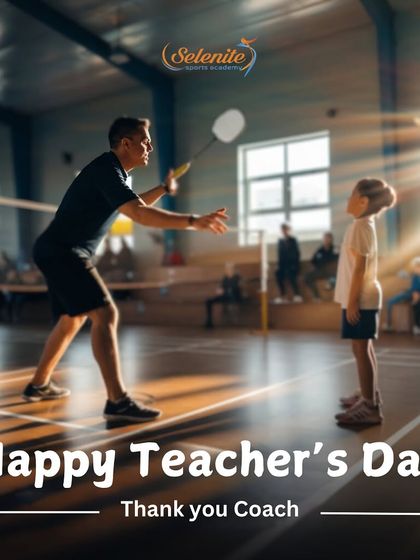 Selenite Sports - High Performance Badminton Training Meet The Mentors photo 3