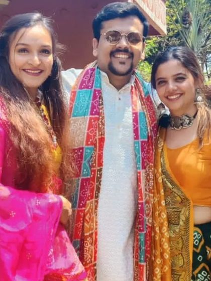 Nrityaatma - Wedding & Sangeet Choreography From Our Studio to the Stage photo 6