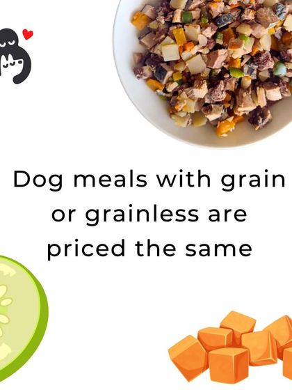 Hungry Eyes - Freshly Cooked Dog Meals A Look Inside the Bowl: Our Meal Menu photo 24