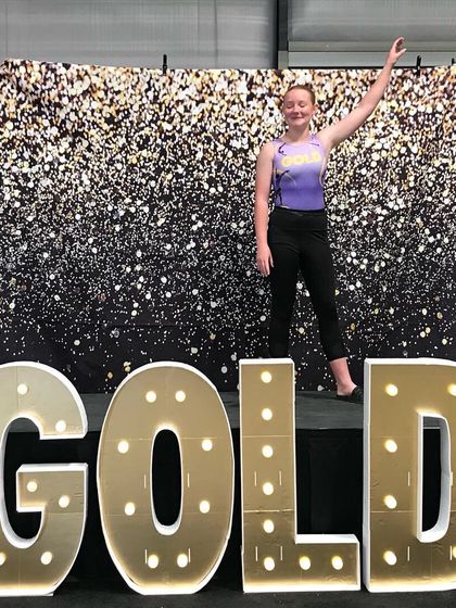 Fun & Fitness - Gymnastics & Tumbling Programs Our Champion Girls Teams photo 90