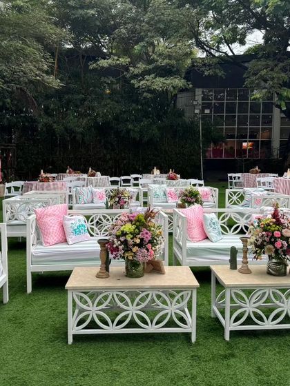 Sneha & Shahil - Wedding Decor and Production Additional Work photo 201