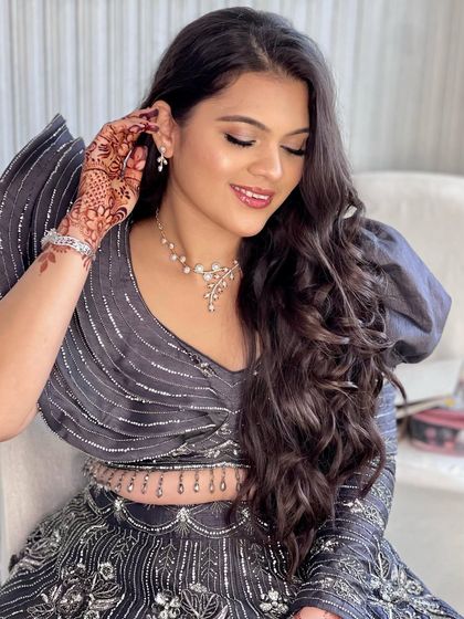 Sangeet & Cocktail Glam photo 18