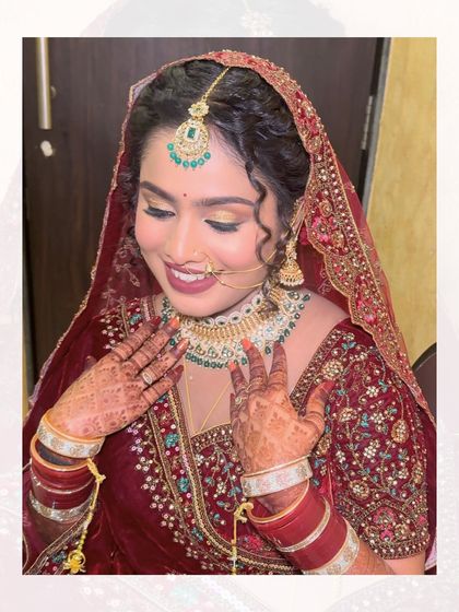 Classic North Indian & Lehenga Brides photo 9