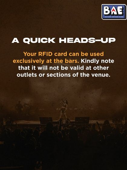 Know Before You Go: Event Guides photo 11