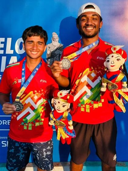 University & Khelo India Games Medalists photo 6