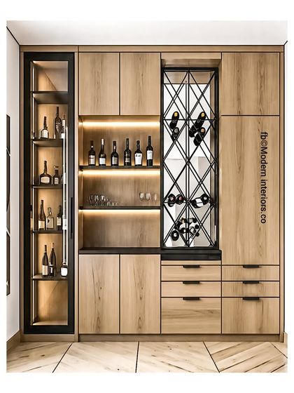 Designing with a Touch of Sweetness - Modular Home Interiors Smart & Beautiful Storage photo 14