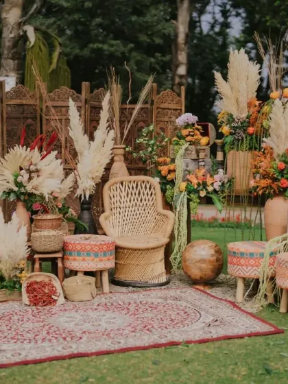 Vibrant Pre-Wedding Festivities photo 14