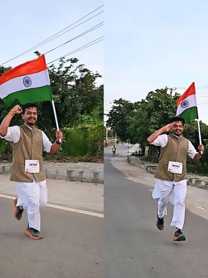 Lotus Sports and Fitness - Group Fitness Classes Freedom Run Community Marathon photo 43