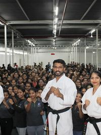 Practical Self-Defense