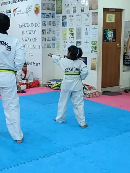 CTA Taekwondo & Fitness Clubs - Taekwondo for Kids & Teenagers Core Training: Discipline, Forms & Fitness photo 105