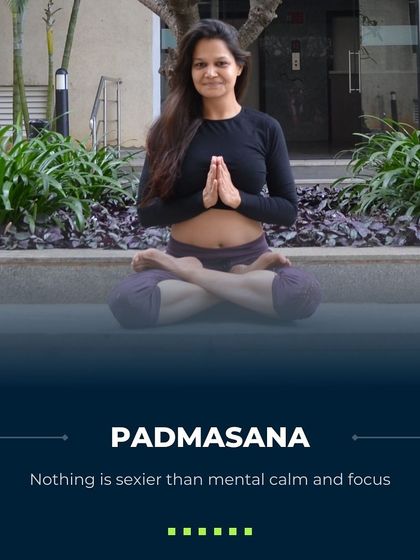 Pragya Bhatt - Therapeutic Yoga My Yoga Journey & Philosophy photo 17