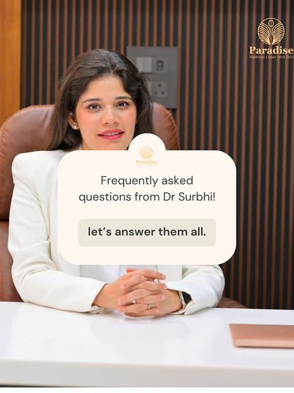Got skin or hair drama? Dr. Surbhi is here to answer your most frequently asked questions. From pigmentation to PCOD hair fall, she's breaking it all down.
