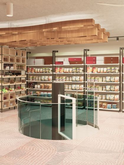 Engaging Retail & Cafe Interiors photo 8