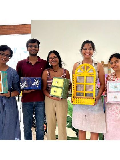 ArtDelight Group - Public Art Workshops Traditional & Modern Craft Workshops photo 24