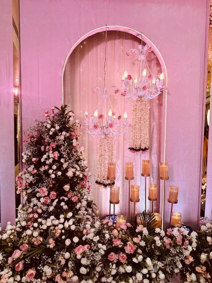 Dreamy Pastel Engagements & Receptions photo 3