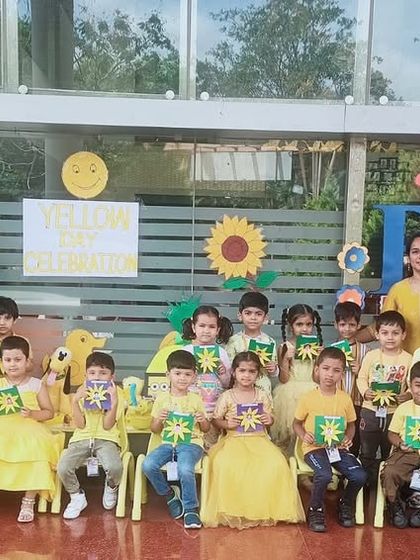 Bangalore International Academy - Holistic Student Development Early Years: Learning Through Play photo 32