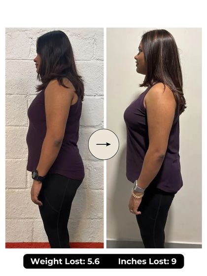 Liftr - 6-Week Body Transformation Program 6-Week Transformation Stories photo 263