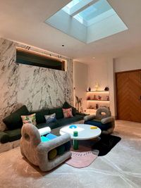 Custom Furniture Design & Manufacturing