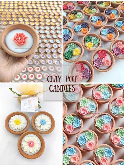 Candles with a K - Corporate Gifting Gifts for Little Ones & Milestones photo 55