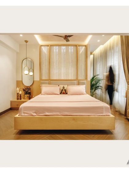 Studio All - Residential Architecture & Interior Design Tranquil Bedroom Sanctuaries photo 12