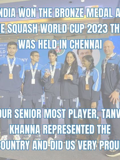 More Than a Team: The Squash Xtreme Family photo 21