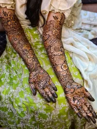 Mehndi Artistry Services