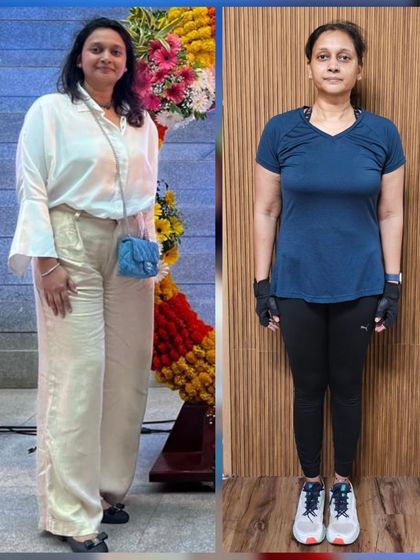 V Saveen - Personal Training & Body Transformation Client Transformations: The Proof is in the Results photo 46