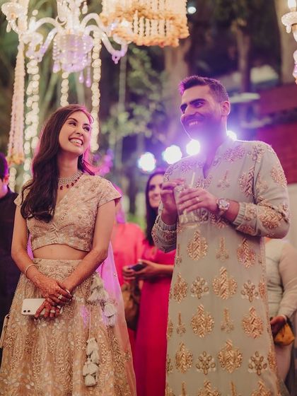 Prrathaa - Full-Service Wedding Planning Additional Work & Moments photo 59