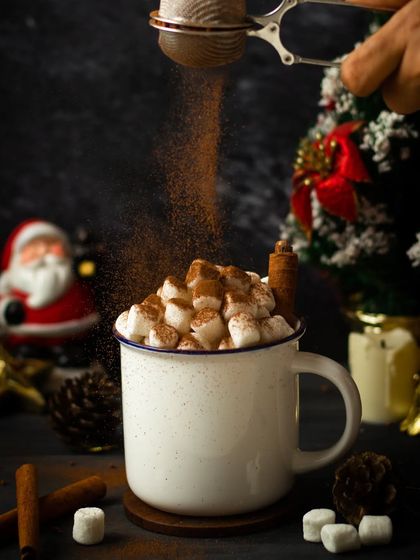 Festive Food Styling photo 5